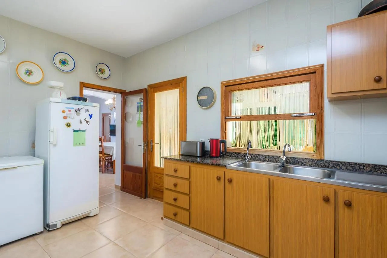Vila Sa Marina Alcúdia Španělsko