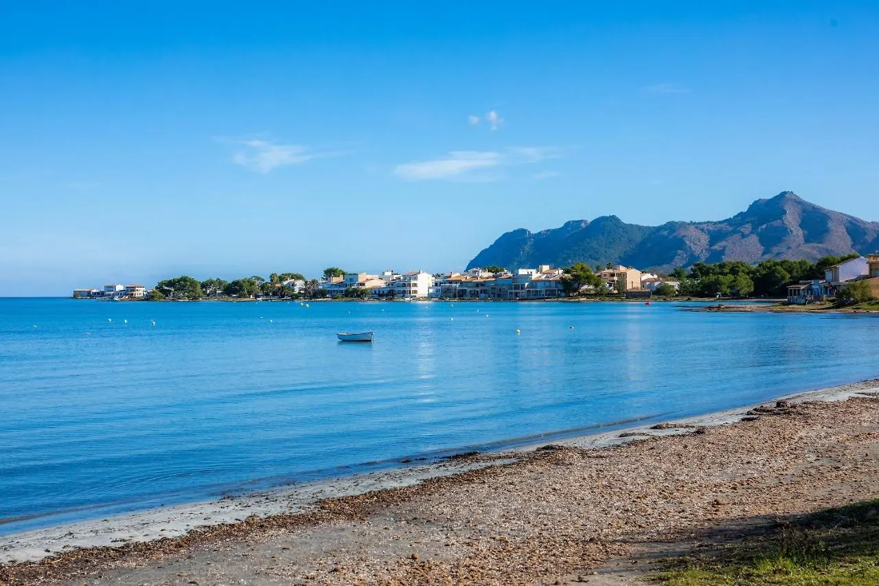 Vila Sa Marina Alcúdia Prázdninový dům